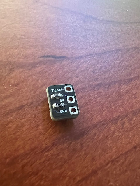 Lunox Line Sensor