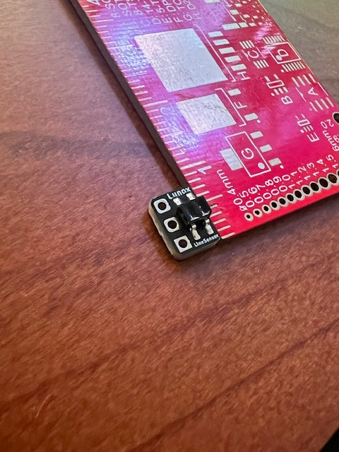 Lunox Line Sensor