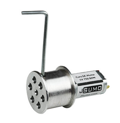 JSUMO SLT20P Steel Silicone Wheel Pair