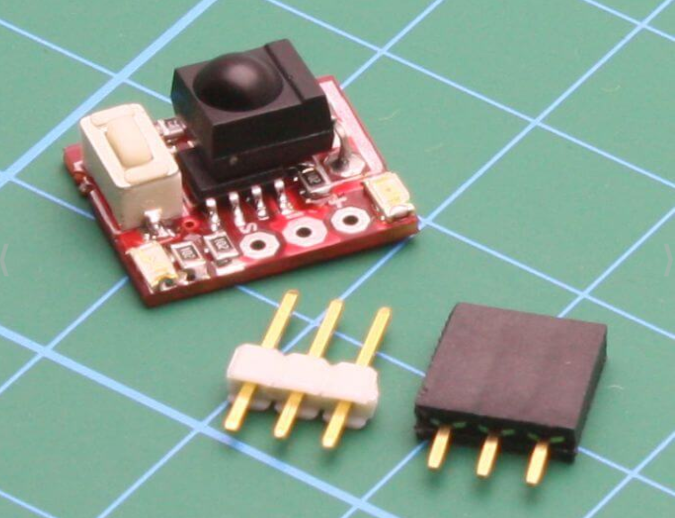 JSUMO MicroStart Sumo Start Module