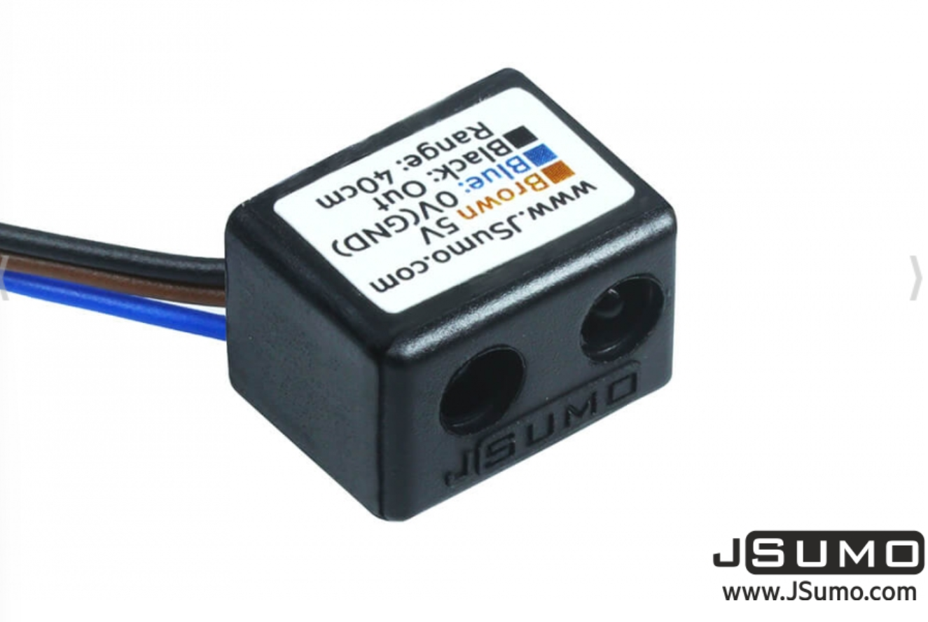 JSUMO JS40F Mini Digital IR Sensor