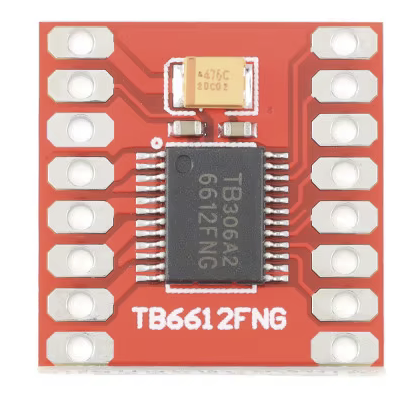 TB6612FNG Dual Motor Driver
