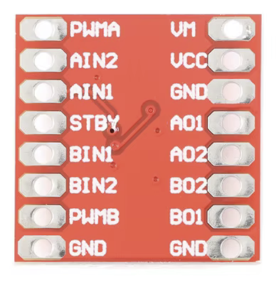 TB6612FNG Dual Motor Driver
