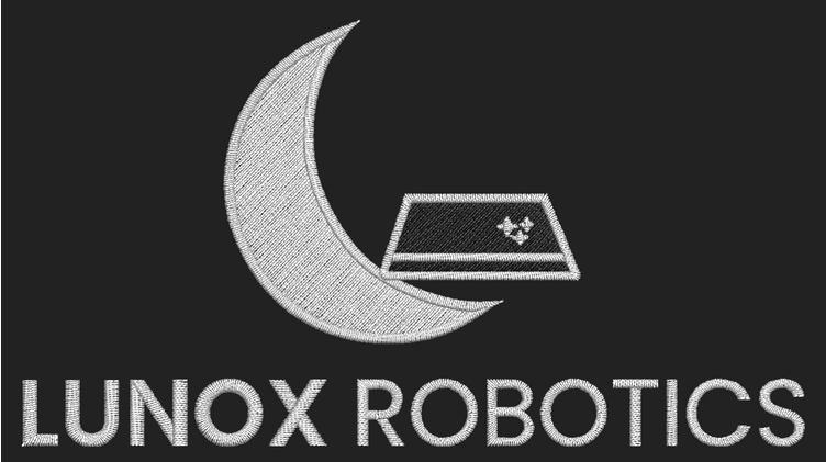 Lunox Robotics Embroidered Hoodie