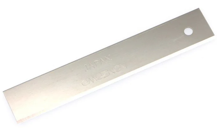 Kanzawa Silver Mini Sumo Blade