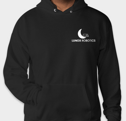 Lunox Robotics Embroidered Hoodie