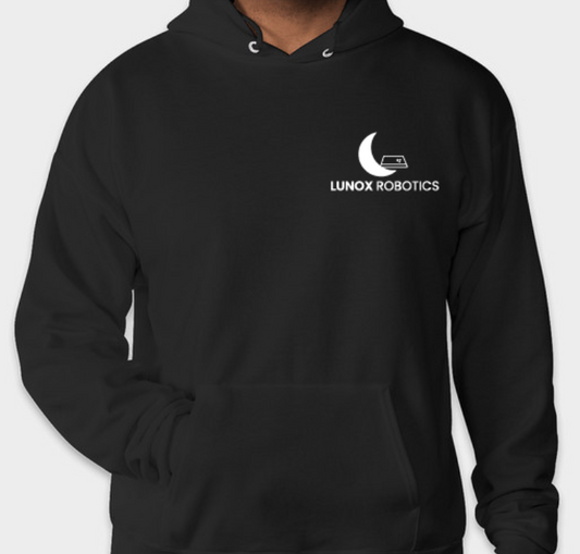 Lunox Robotics Embroidered Hoodie