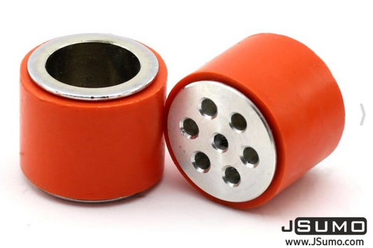 JSUMO JS2622S Silicone Wheel Pair