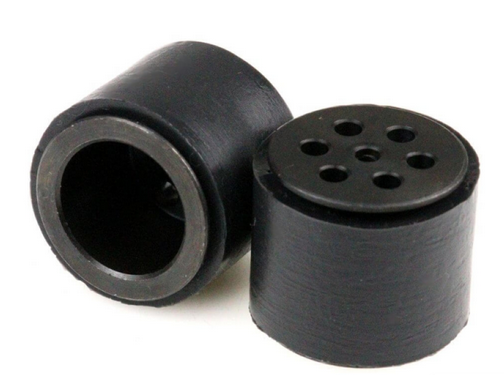 JSUMO JS2622S Steel Silicone Wheel Pair